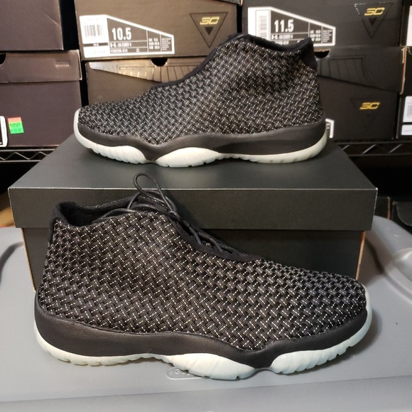 🚫SOLD!!!🚫New Air Jordan Future Premium Glow - Picture 3 of 7